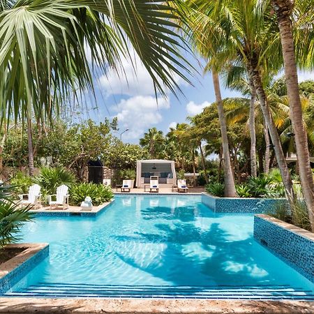 Floris Suite Hotel - Spa & Beach Club - Adults Only Piscadera Bay Exteriér fotografie