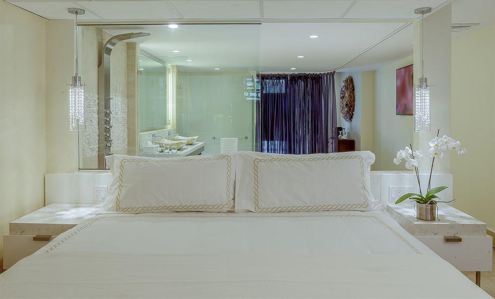 Floris Suite Hotel - Spa & Beach Club - Adults Only Piscadera Bay Exteriér fotografie