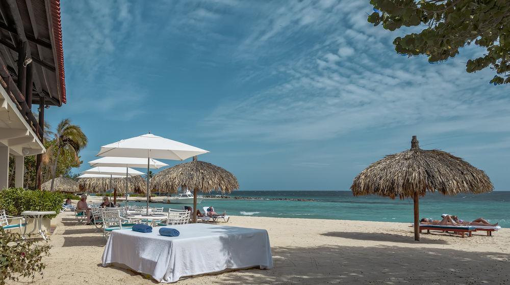 Floris Suite Hotel - Spa & Beach Club - Adults Only Piscadera Bay Exteriér fotografie