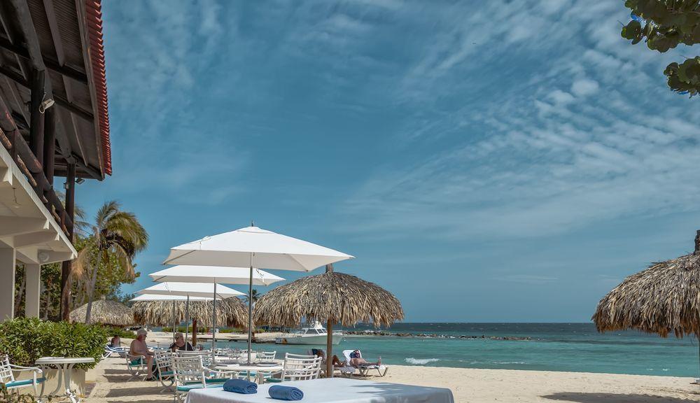 Floris Suite Hotel - Spa & Beach Club - Adults Only Piscadera Bay Exteriér fotografie
