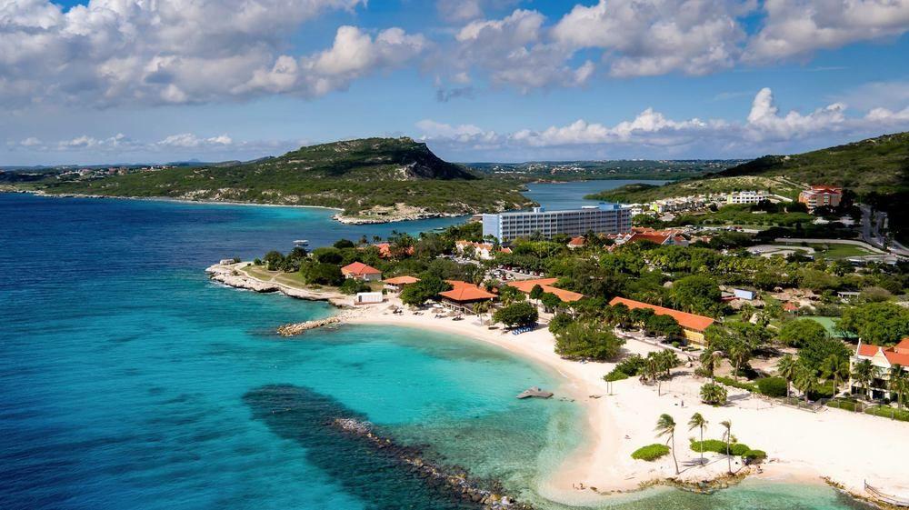 Floris Suite Hotel - Spa & Beach Club - Adults Only Piscadera Bay Exteriér fotografie