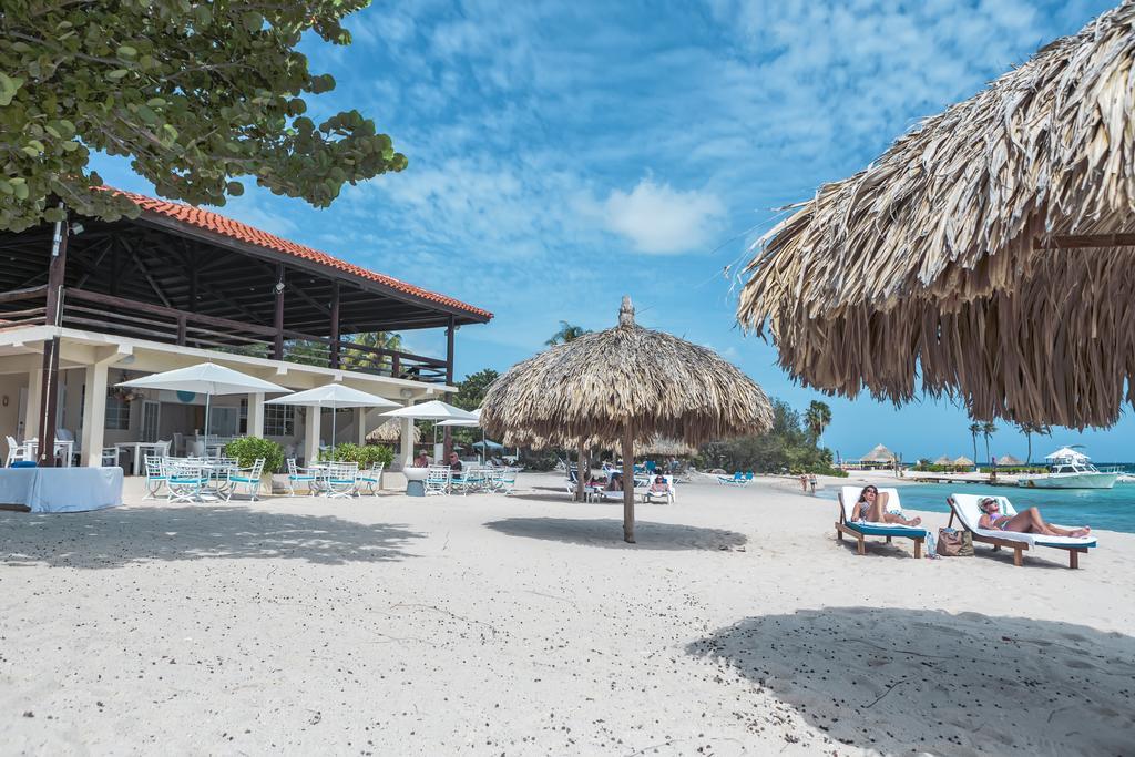Floris Suite Hotel - Spa & Beach Club - Adults Only Piscadera Bay Exteriér fotografie