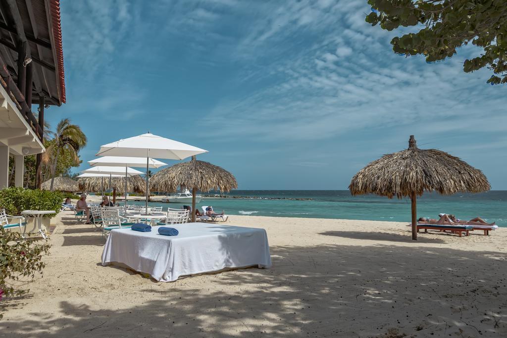 Floris Suite Hotel - Spa & Beach Club - Adults Only Piscadera Bay Exteriér fotografie