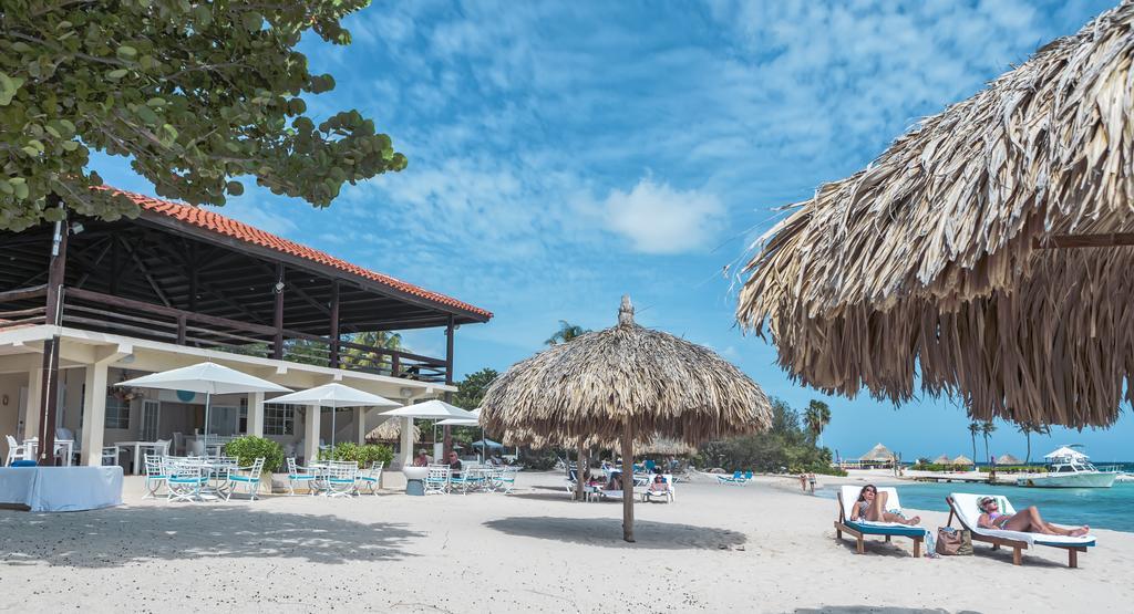 Floris Suite Hotel - Spa & Beach Club - Adults Only Piscadera Bay Exteriér fotografie