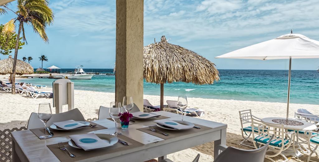 Floris Suite Hotel - Spa & Beach Club - Adults Only Piscadera Bay Exteriér fotografie