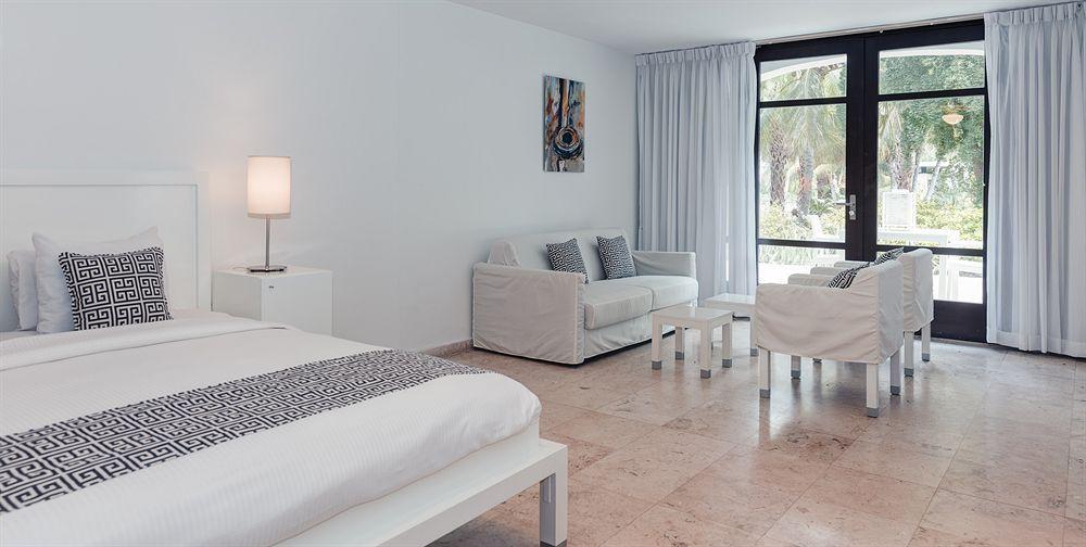 Floris Suite Hotel - Spa & Beach Club - Adults Only Piscadera Bay Exteriér fotografie