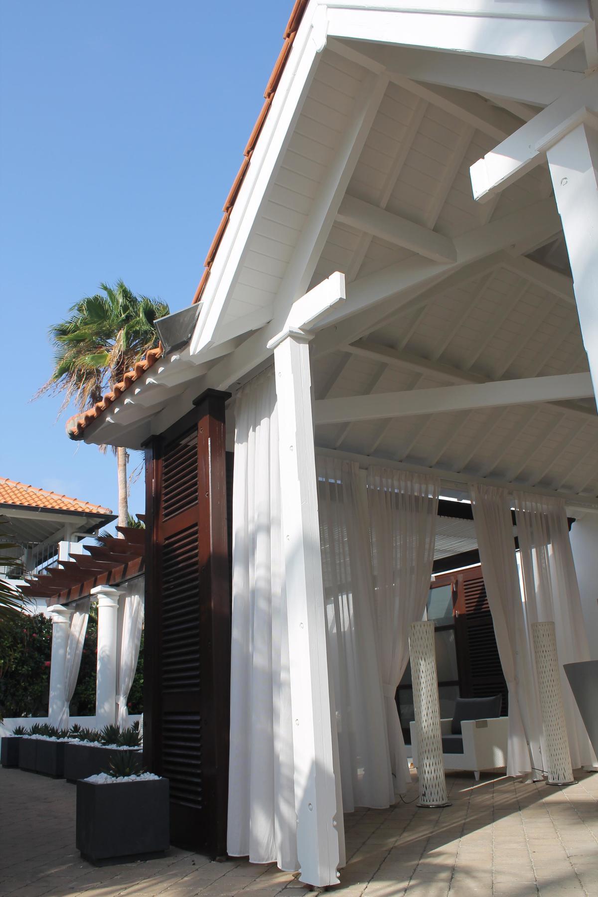 Floris Suite Hotel - Spa & Beach Club - Adults Only Piscadera Bay Exteriér fotografie