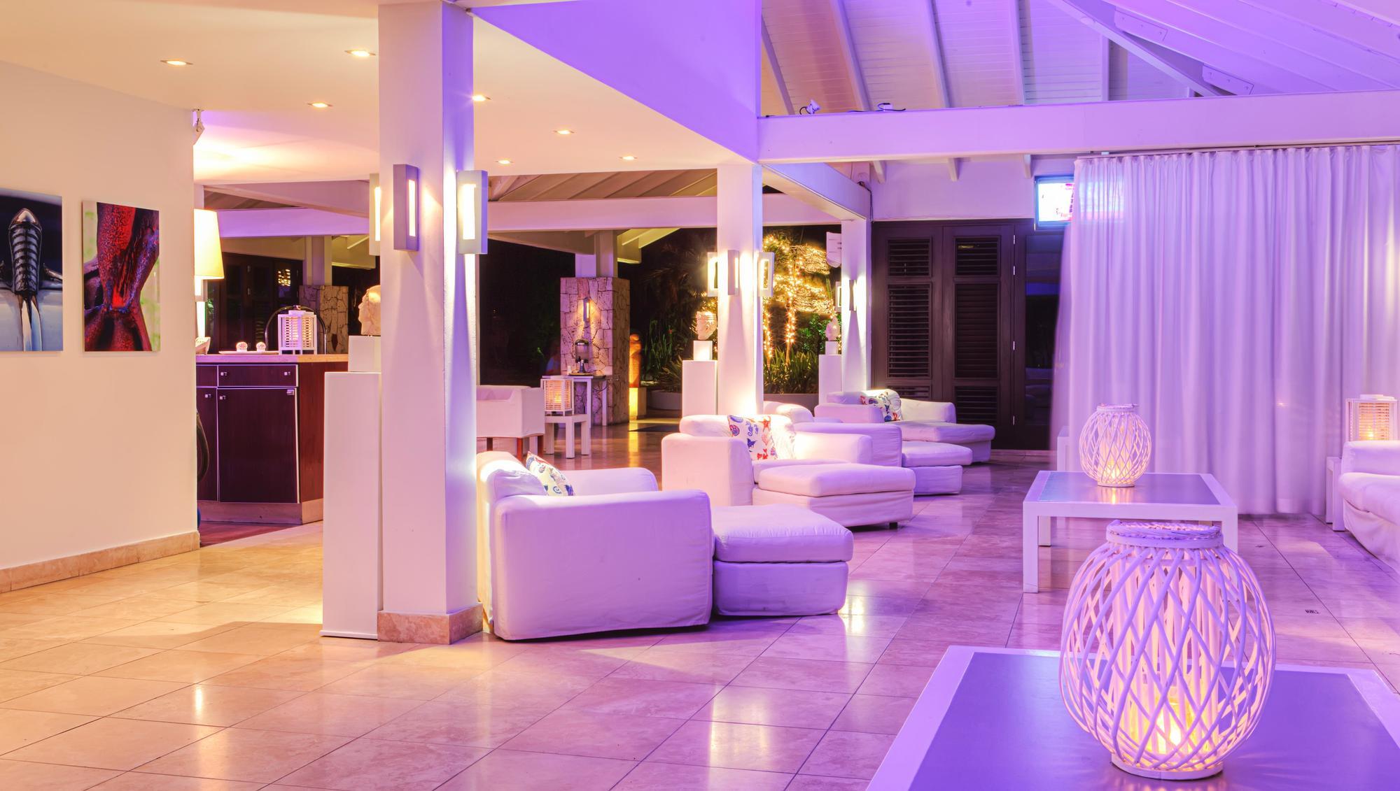 Floris Suite Hotel - Spa & Beach Club - Adults Only Piscadera Bay Exteriér fotografie