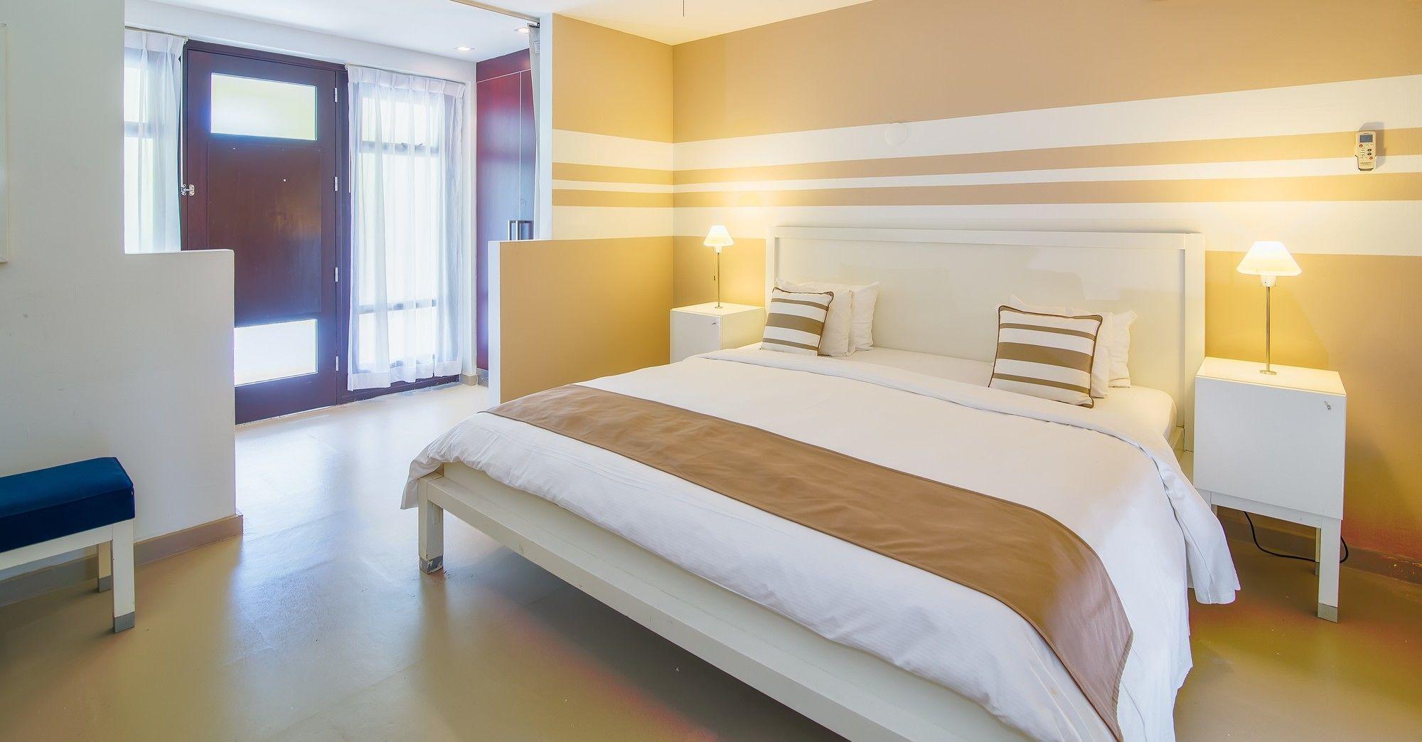 Floris Suite Hotel - Spa & Beach Club - Adults Only Piscadera Bay Exteriér fotografie