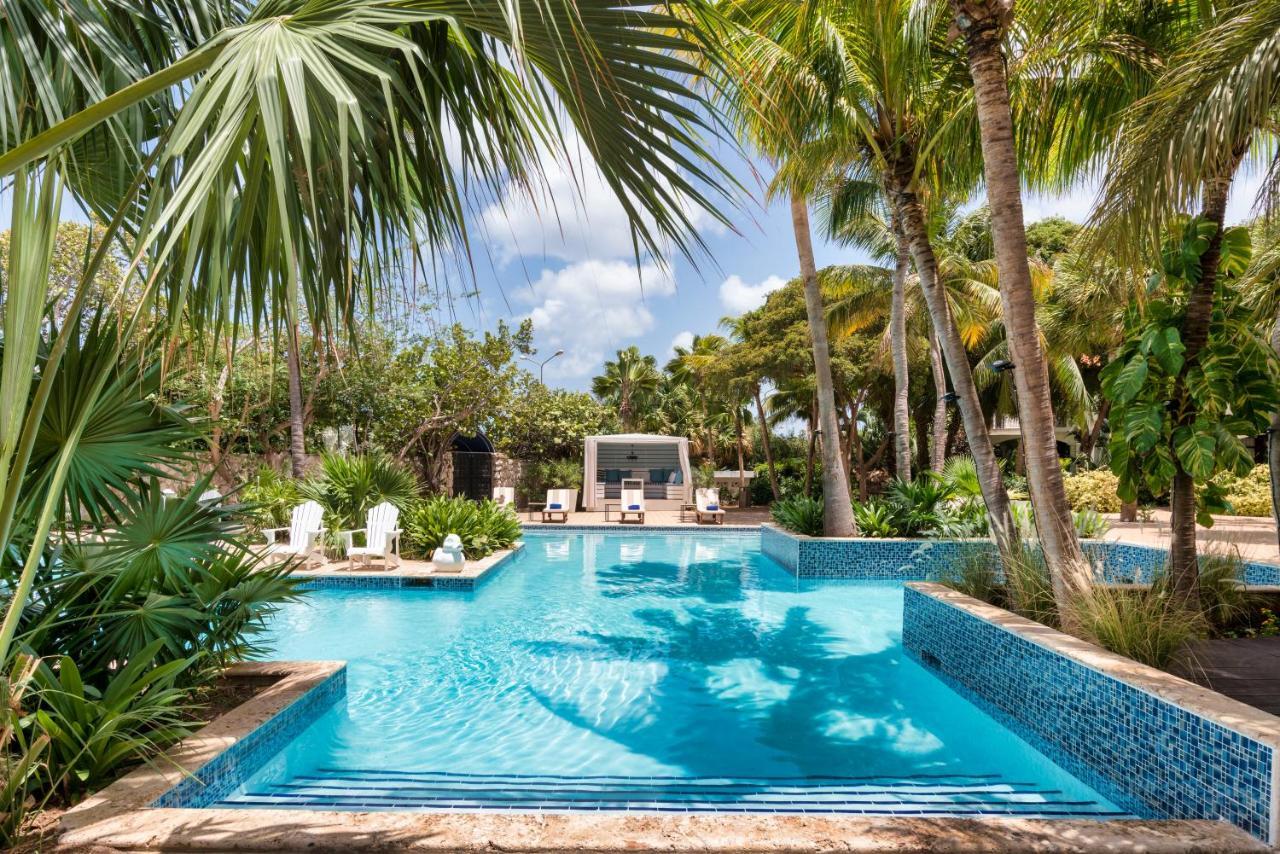 Floris Suite Hotel - Spa & Beach Club - Adults Only Piscadera Bay Exteriér fotografie