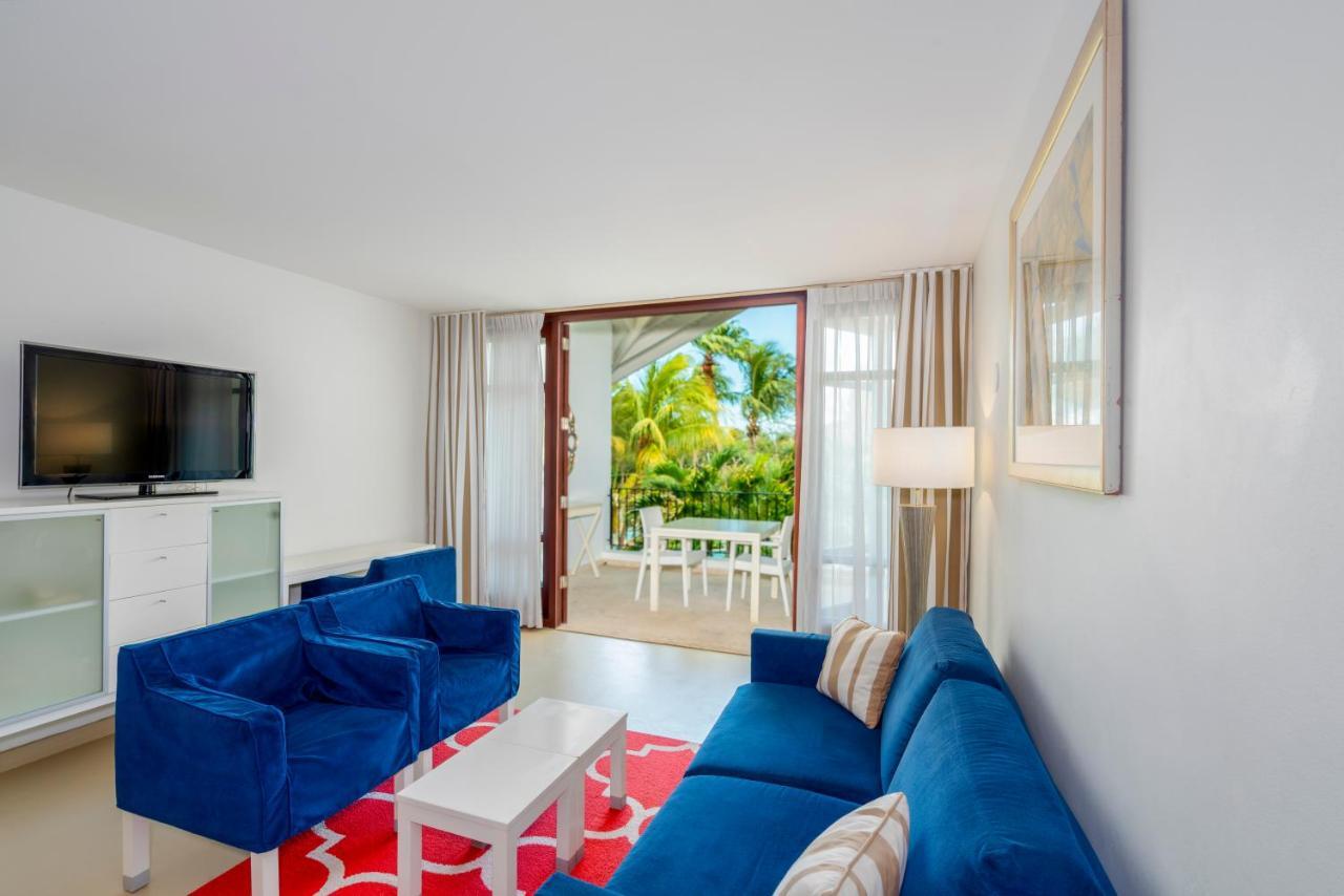 Floris Suite Hotel - Spa & Beach Club - Adults Only Piscadera Bay Exteriér fotografie