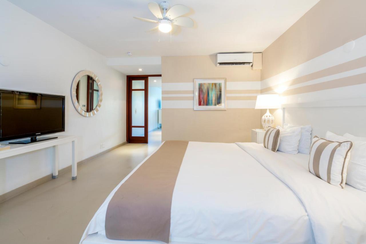 Floris Suite Hotel - Spa & Beach Club - Adults Only Piscadera Bay Exteriér fotografie