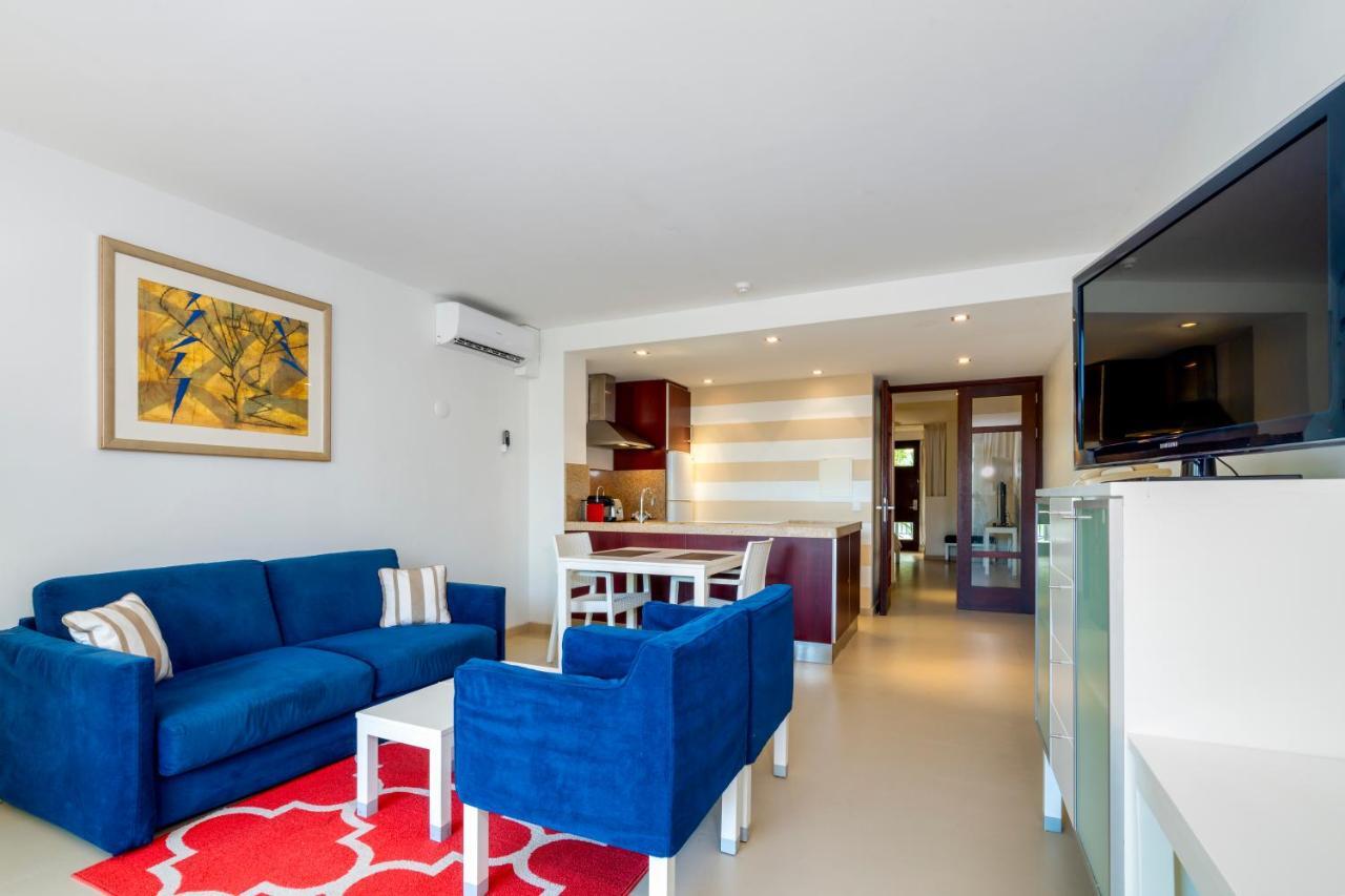 Floris Suite Hotel - Spa & Beach Club - Adults Only Piscadera Bay Exteriér fotografie