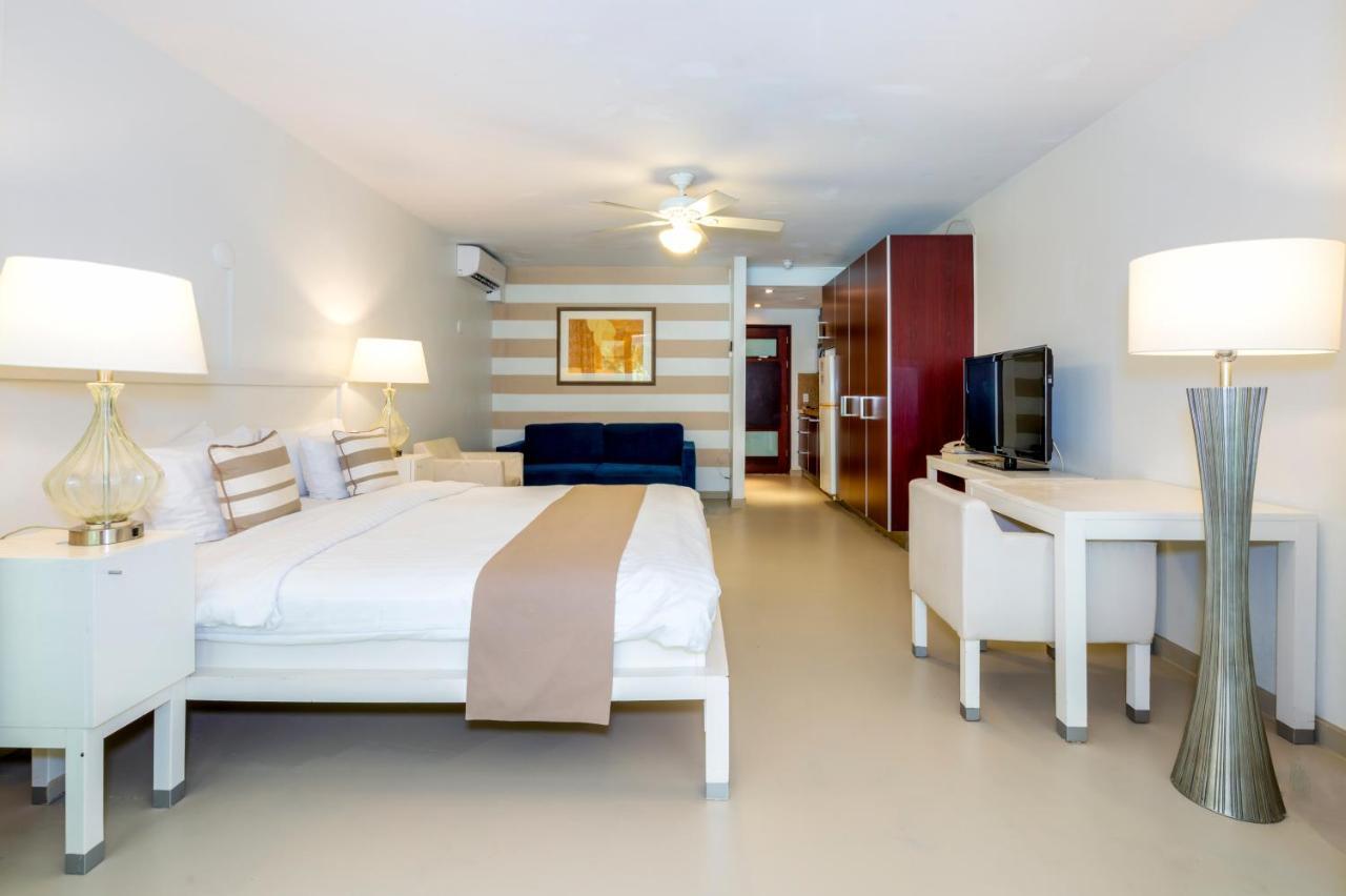 Floris Suite Hotel - Spa & Beach Club - Adults Only Piscadera Bay Exteriér fotografie