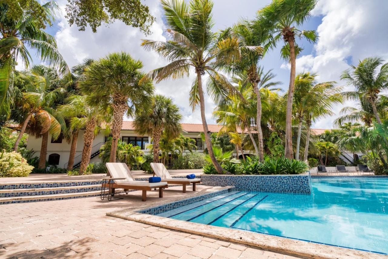 Floris Suite Hotel - Spa & Beach Club - Adults Only Piscadera Bay Exteriér fotografie