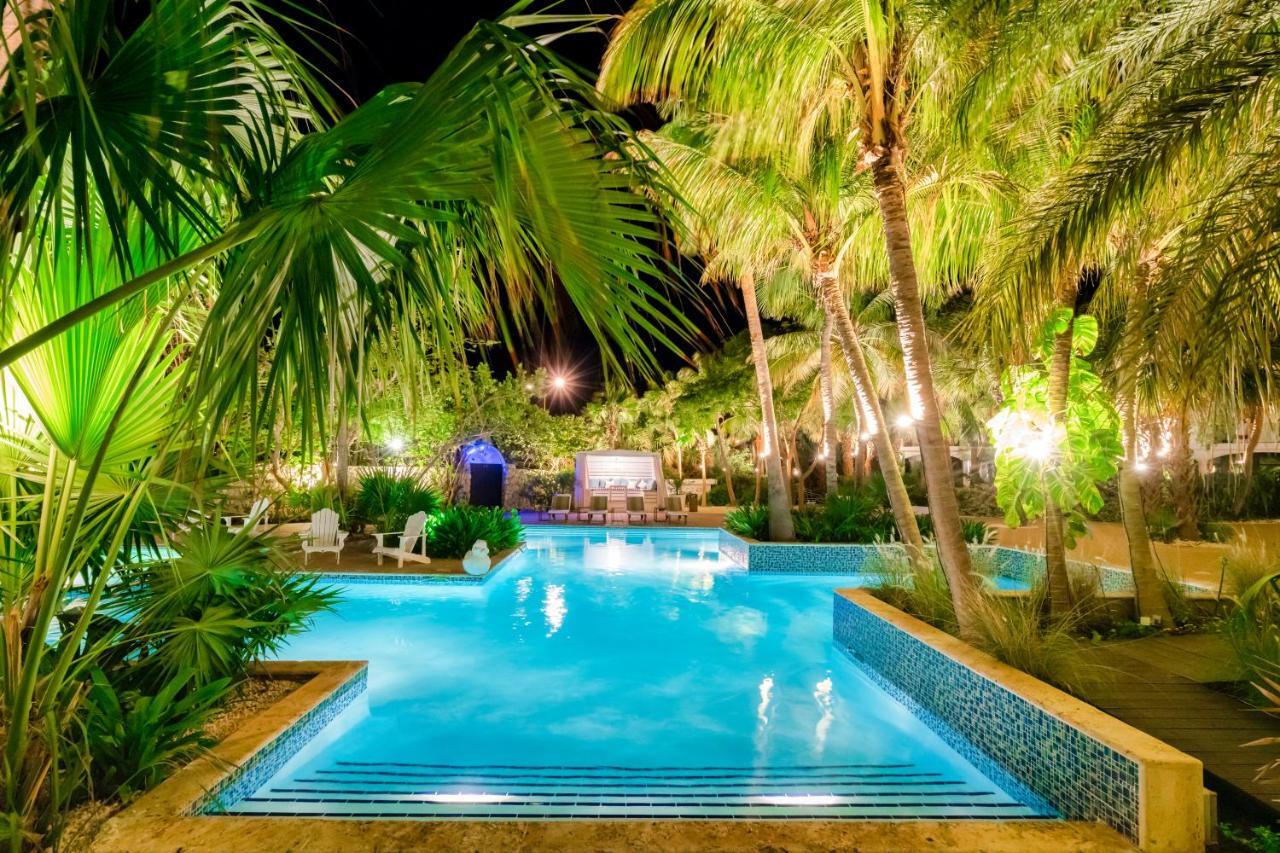 Floris Suite Hotel - Spa & Beach Club - Adults Only Piscadera Bay Exteriér fotografie