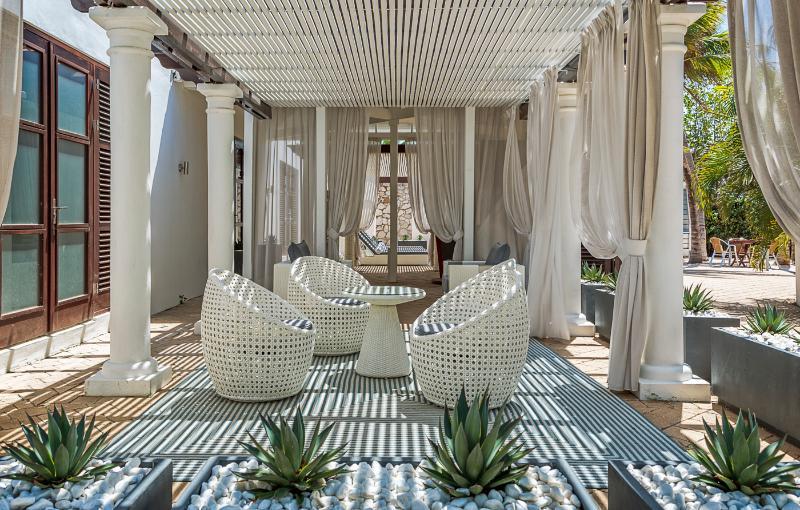 Floris Suite Hotel - Spa & Beach Club - Adults Only Piscadera Bay Exteriér fotografie